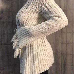Express sweater